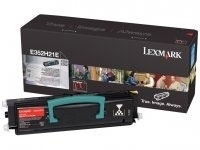 Lexmark E35X 9K Toner Cartridge (0E352H21E)